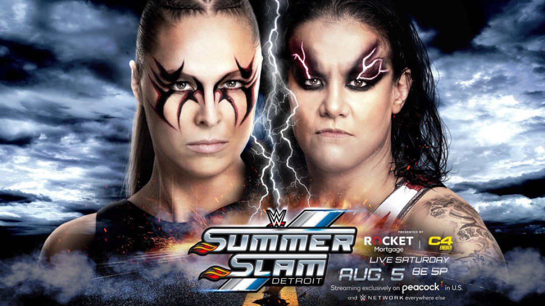 WWE SummerSlam results: Ronda Rousey vs. Shayna Baszler