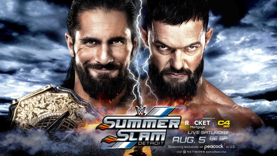 WWE SummerSlam results: Seth Rollins vs. Finn Balor