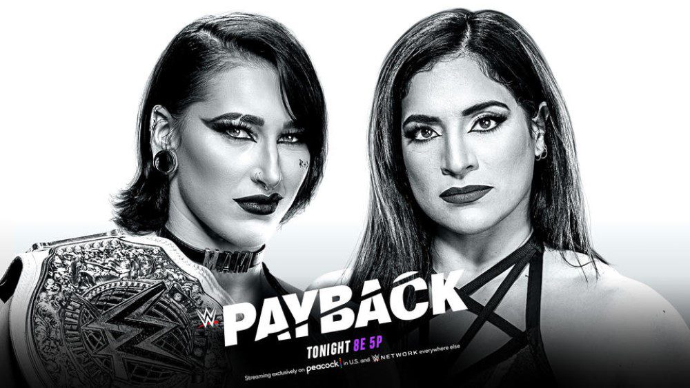 WWE Payback Results (2023): Rhea Ripley vs. Raquel Rodriguez