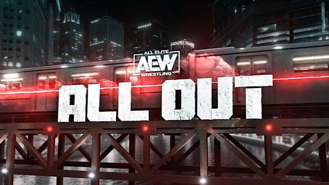 AEW All Out Results 2023