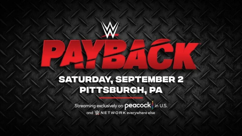 WWE Payback 2023 Results