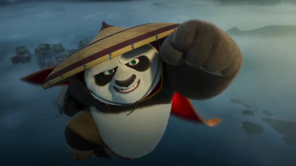 Box Office 3/10/24, Kung Fu Panda 4