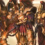 Warhammer 40K Introduces Female Custodes