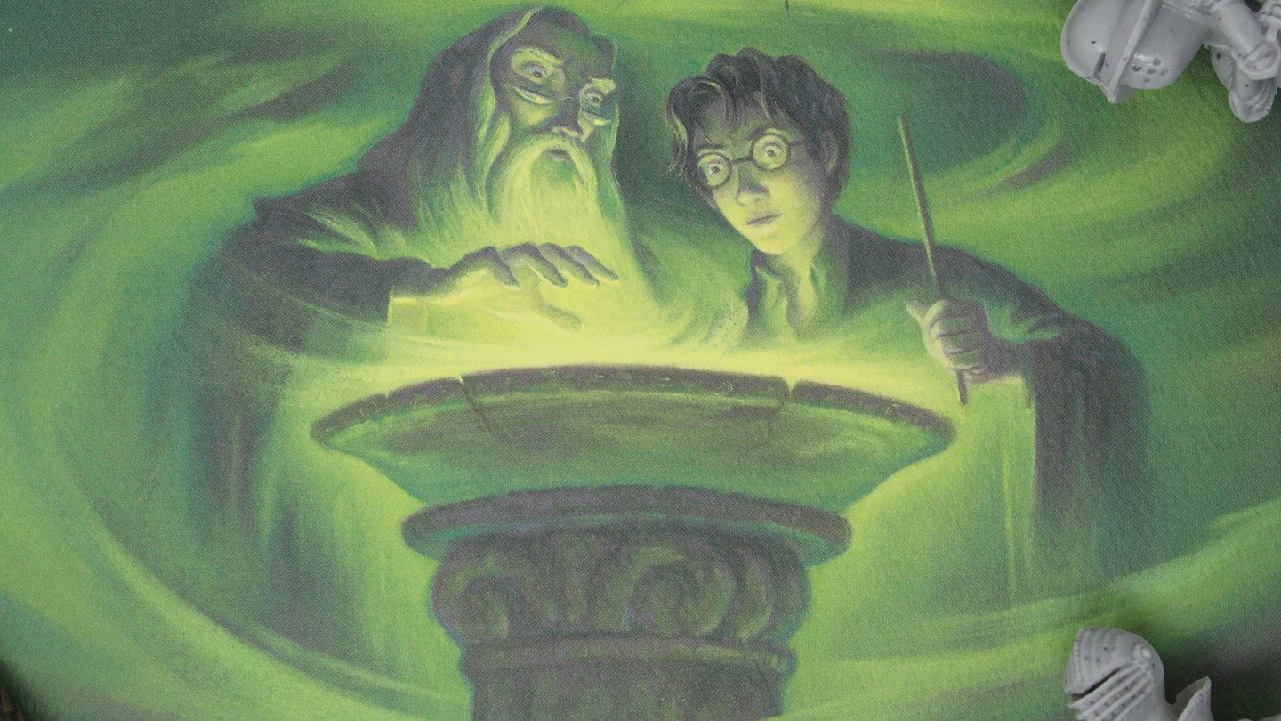 Harry Potter audiobooks