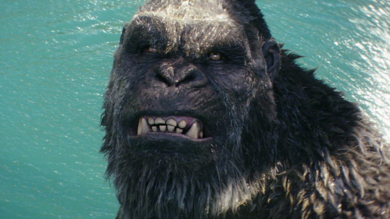 Box Office 4/7/24, Godzilla x Kong, King Kong
