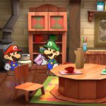 Nintendo Japan Releases Paper Mario: The Thousand Year Door Trailer
