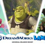 Universal Orlando Releases DreamWorks Land First Look