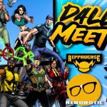 Rippaverse x Friday Night Tights x Geeks + Gamers Dallas Meetup