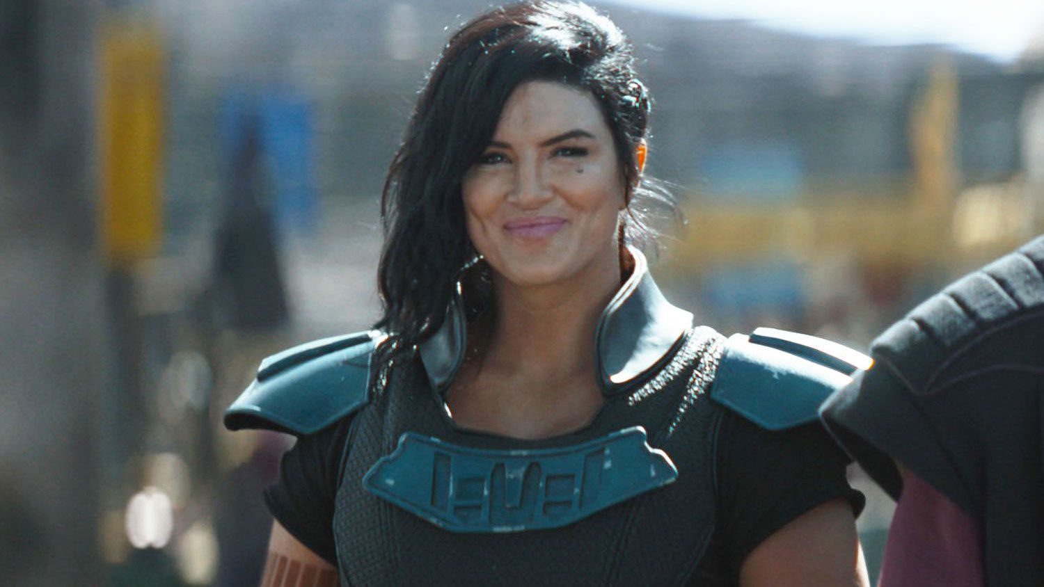 Gina Carano Takes on Mark Hamill Over Trump Lie - Geeks + Gamers