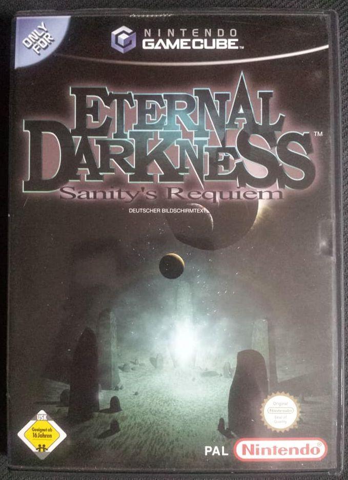 Eternal Darkness Sanity's Requiem