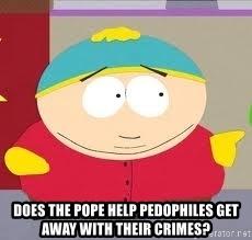 does-the-pope-help-pedophiles-get-away-with-their-crimes