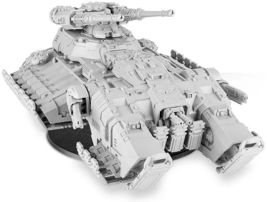 Astraeus super heavy tank