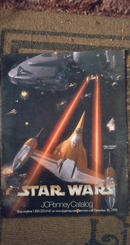 Star Wars catalog