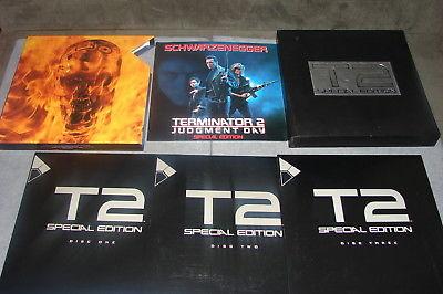 Laserdisc-T2-Terminator-2-Judgement-Day-Special-Edition