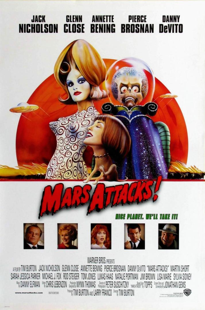 Mars+Attacks!