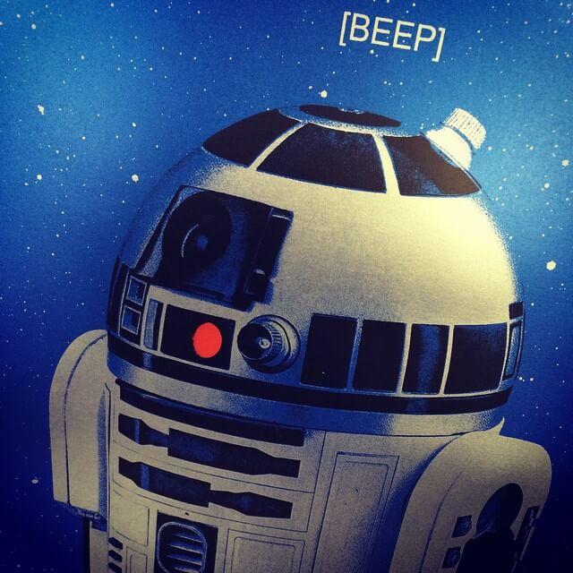 R2 beep