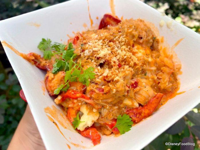 2020-epcot-food-wine-festival-mac-and-cheese-lobster-mac-and-cheese-700x525