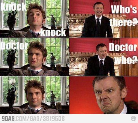 doctor who funny #1