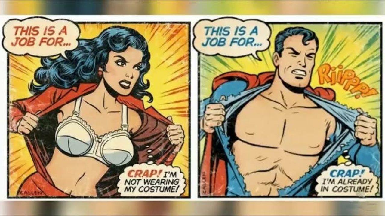 superhero costume fail