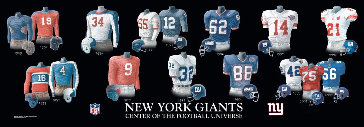 New York Giants 1200