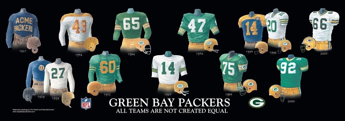 Green Bay Packers 1200