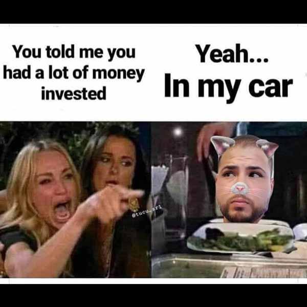 you-told-me-you-had-a-lot-of-money-invested...-car-meme