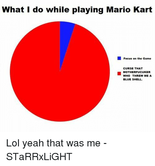 what-do-while-playing-mario-kart-focus-on-the-game-11185774
