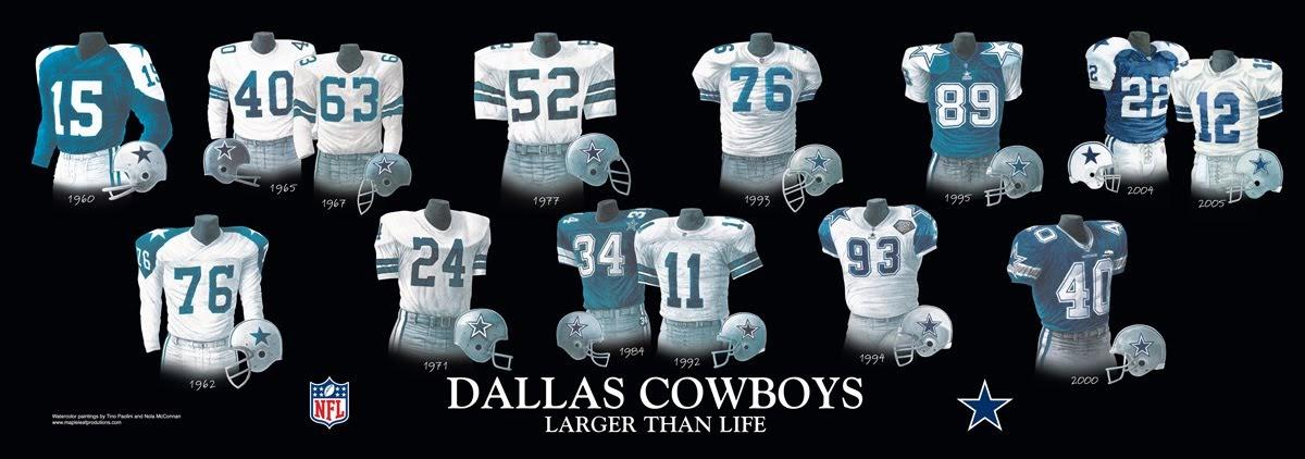 Dallas Cowboys 1200