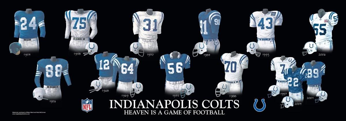 Indianapolis Colts 1200