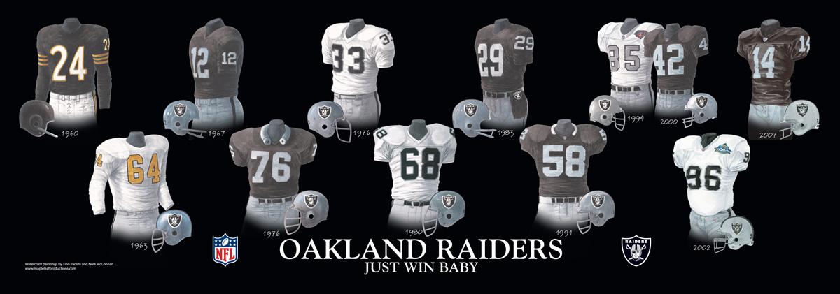 Oakland Raiders 1200