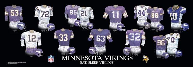 Minnesota Vikings 750
