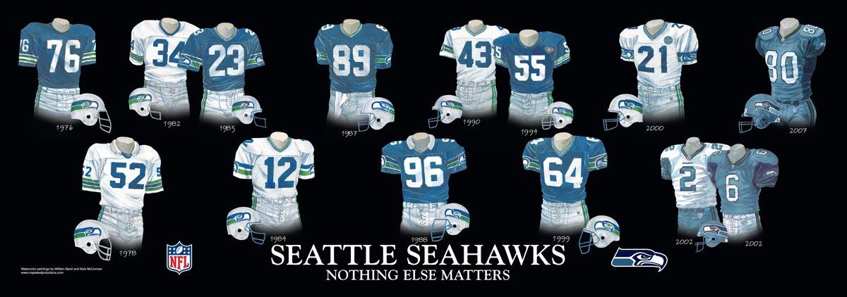 Seattle Seahawks 1200