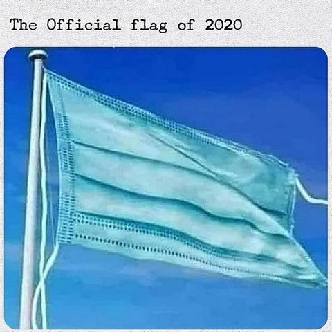 flag 2020