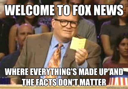 anti fox news memes