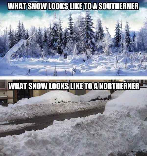 north-vs-south-snow-meme