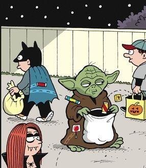 Yoda-Uses-The-Force-To-Get-His-Halloween-Candy