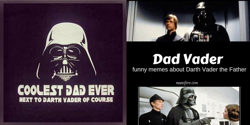 Dad-Vader