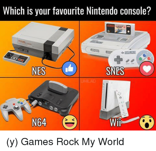 which-is-your-favourite-nintendo-console-nes-snes-n64-y-5651150