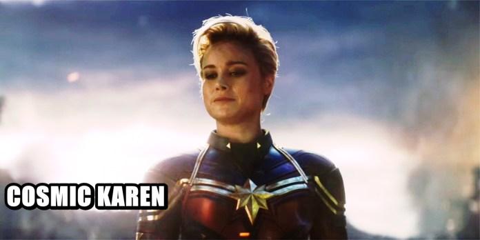 Captain-Cosmic-Karen