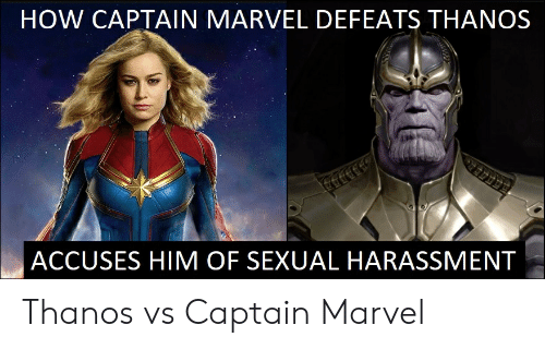 how-captain-marvel-defeats-thanos-accuses-him-of-sexual-harassment-44436154