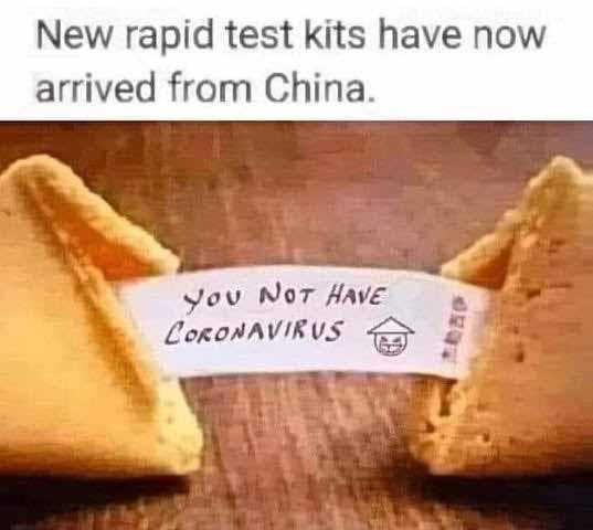 Chinesecovidtests