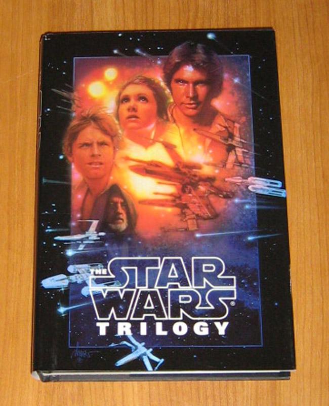 Sw Trilogy-Star Wars-1