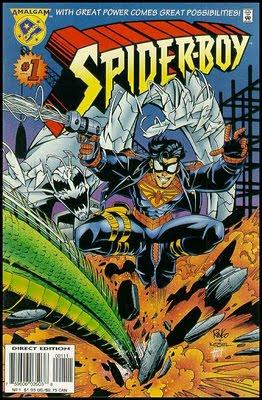 spider-man + robin