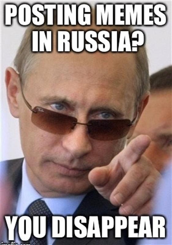 Posting-Memes-In-Russia