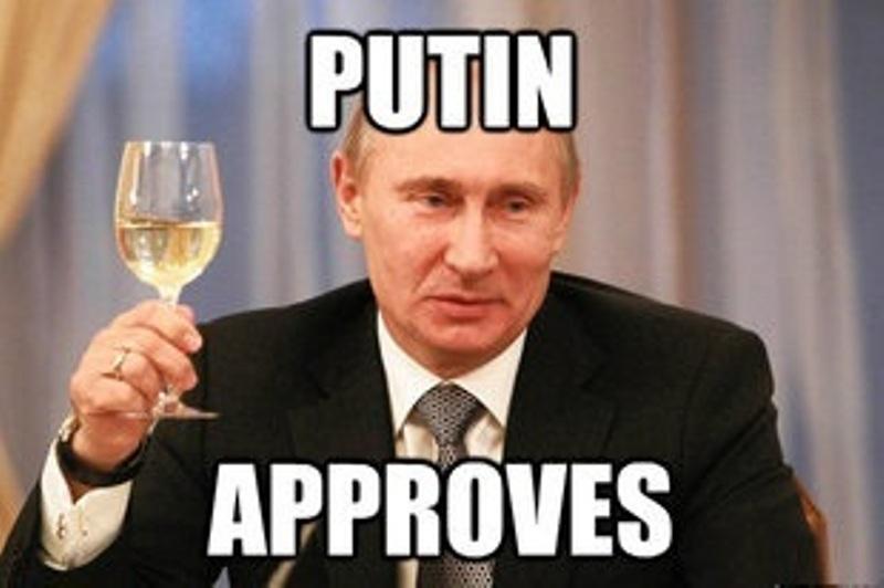 Putin-Approves