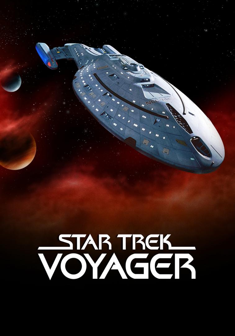 Star Trek Voyager TV Series
