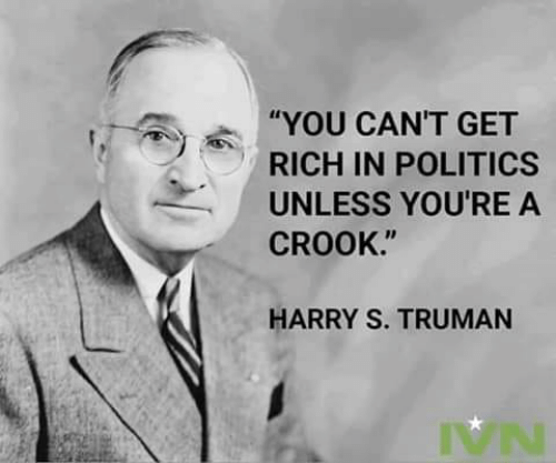 you-cant-get-rich-in-politics-unless-youre-a-crook-45558376