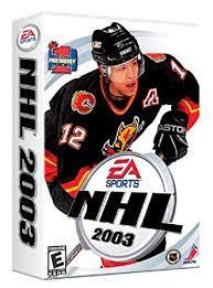 NHL 2003 PC Box