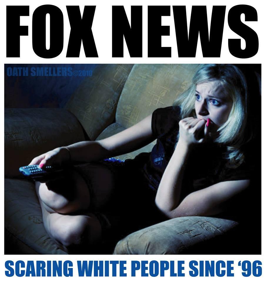fox-scaring-white-people