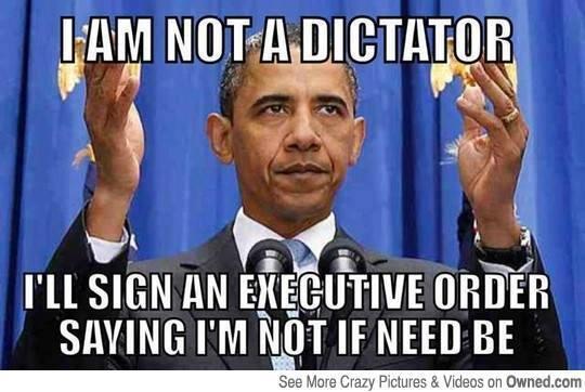 Funny-Obama-Meme-I-Am-Not-A-Dictator-Picture
